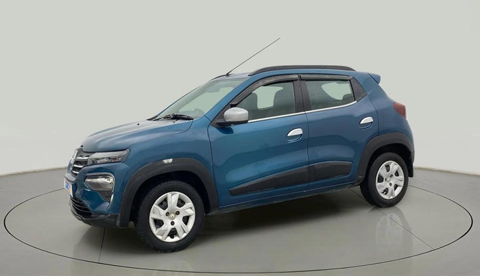 2022 Renault Kwid RXT 1.0 AMT, Petrol, Automatic, 45,414 km, Left Front Diagonal