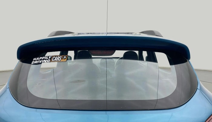 2022 Renault Kwid RXT 1.0 AMT, Petrol, Automatic, 45,414 km, Rear Windshield