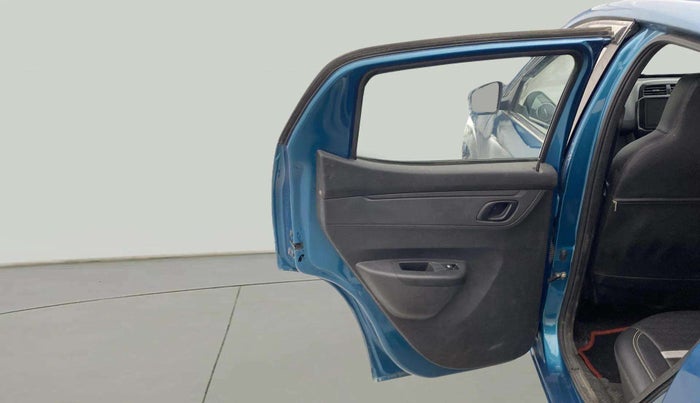2022 Renault Kwid RXT 1.0 AMT, Petrol, Automatic, 45,414 km, LHS Rear Door