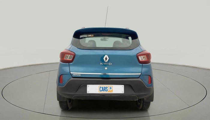 2022 Renault Kwid RXT 1.0 AMT, Petrol, Automatic, 45,414 km, Back/Rear