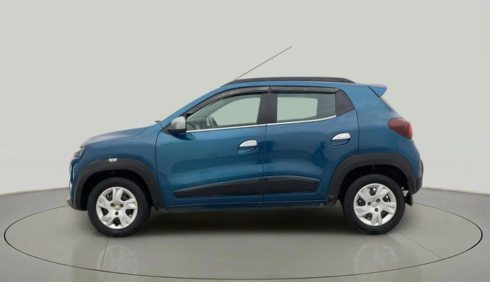2022 Renault Kwid RXT 1.0 AMT, Petrol, Automatic, 45,414 km, Left Side