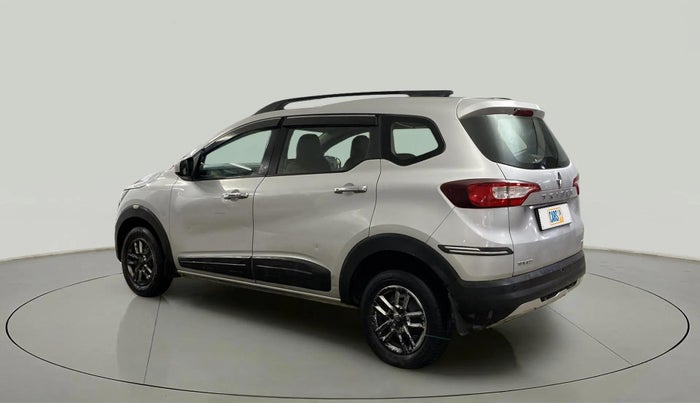 2021 Renault TRIBER RXT, Petrol, Manual, 61,626 km, Left Back Diagonal