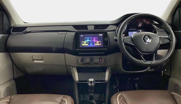 2021 Renault TRIBER RXT, Petrol, Manual, 61,626 km, Dashboard