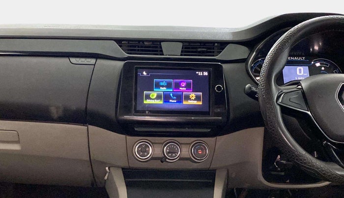 2021 Renault TRIBER RXT, Petrol, Manual, 61,626 km, Air Conditioner