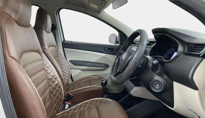 2021 Renault TRIBER RXT, Petrol, Manual, 61,626 km, Right Side Front Door Cabin