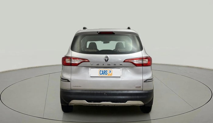2021 Renault TRIBER RXT, Petrol, Manual, 61,626 km, Back/Rear
