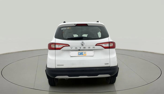 2021 Renault TRIBER RXZ, Petrol, Manual, 43,774 km, Back/Rear