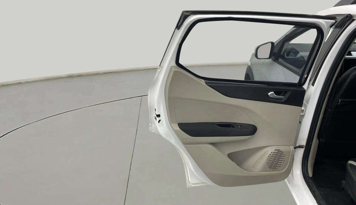 2021 Renault TRIBER RXZ, Petrol, Manual, 43,774 km, LHS Rear Door