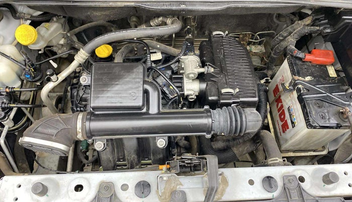 2021 Renault TRIBER RXZ, Petrol, Manual, 43,774 km, Engine View