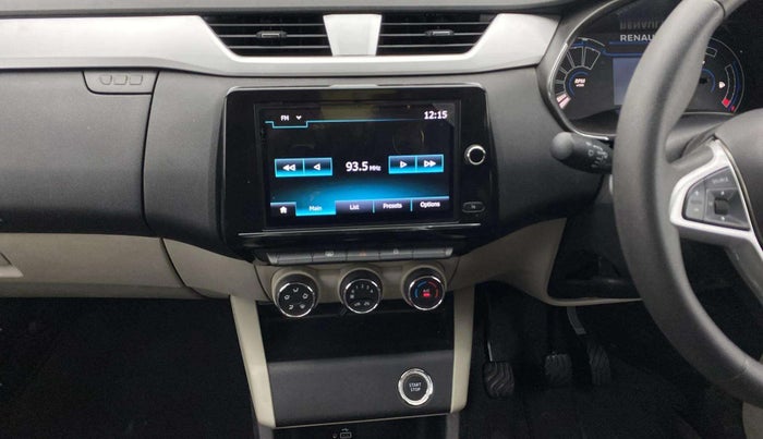 2021 Renault TRIBER RXZ, Petrol, Manual, 43,774 km, Air Conditioner