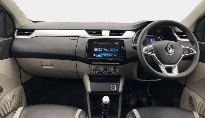2021 Renault TRIBER RXZ, Petrol, Manual, 43,774 km, Dashboard