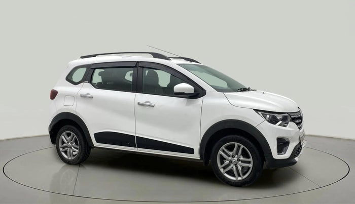2021 Renault TRIBER RXZ, Petrol, Manual, 43,774 km, Right Front Diagonal