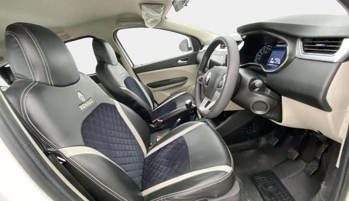 2021 Renault TRIBER RXZ, Petrol, Manual, 43,774 km, Right Side Front Door Cabin