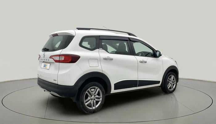 2021 Renault TRIBER RXZ, Petrol, Manual, 43,774 km, Right Back Diagonal