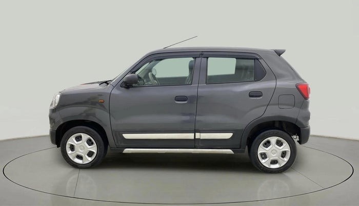 2022 Maruti S PRESSO VXI (O) CNG, CNG, Manual, 28,205 km, Left Side