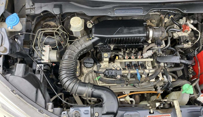 2022 Maruti S PRESSO VXI (O) CNG, CNG, Manual, 28,205 km, Engine View - Right