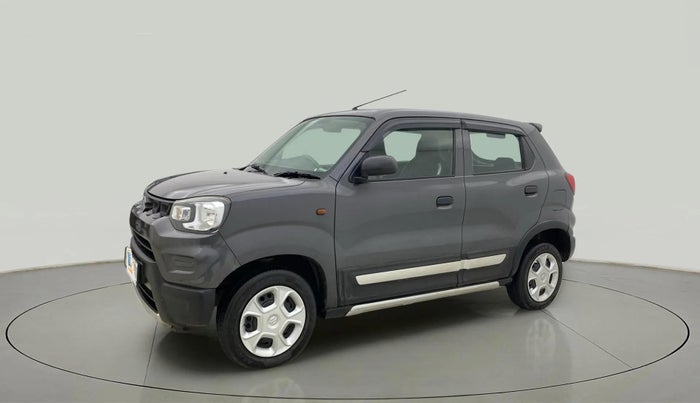 2022 Maruti S PRESSO VXI (O) CNG, CNG, Manual, 28,205 km, Left Front Diagonal