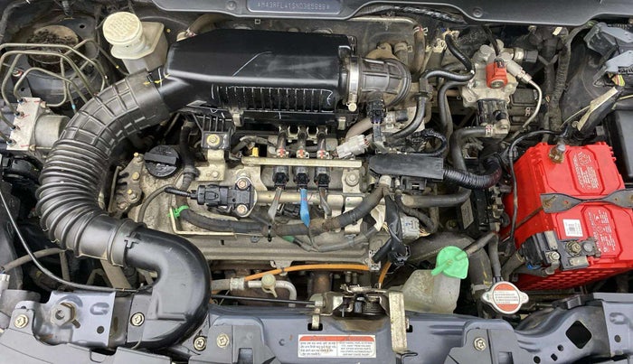 2022 Maruti S PRESSO VXI (O) CNG, CNG, Manual, 28,205 km, Engine View