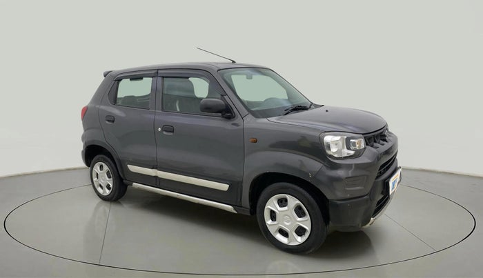 2022 Maruti S PRESSO VXI (O) CNG, CNG, Manual, 28,205 km, Right Front Diagonal