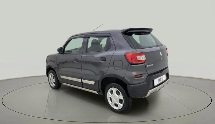 2022 Maruti S PRESSO VXI (O) CNG, CNG, Manual, 28,205 km, Left Back Diagonal