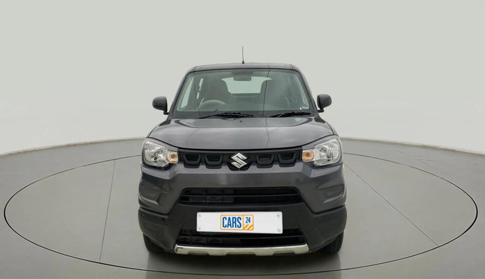 2022 Maruti S PRESSO VXI (O) CNG, CNG, Manual, 28,205 km, Front