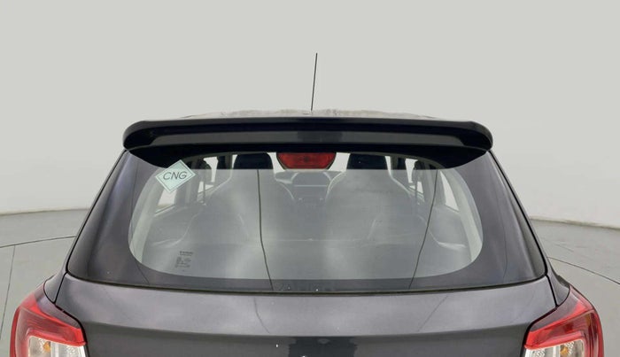 2022 Maruti S PRESSO VXI (O) CNG, CNG, Manual, 28,205 km, Rear Windshield
