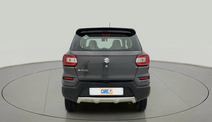 2022 Maruti S PRESSO VXI (O) CNG, CNG, Manual, 28,205 km, Back/Rear