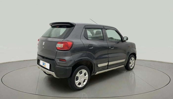 2022 Maruti S PRESSO VXI (O) CNG, CNG, Manual, 28,205 km, Right Back Diagonal