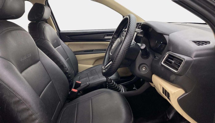 2021 Honda Amaze 1.2L I-VTEC S, Petrol, Manual, 1,11,329 km, Right Side Front Door Cabin