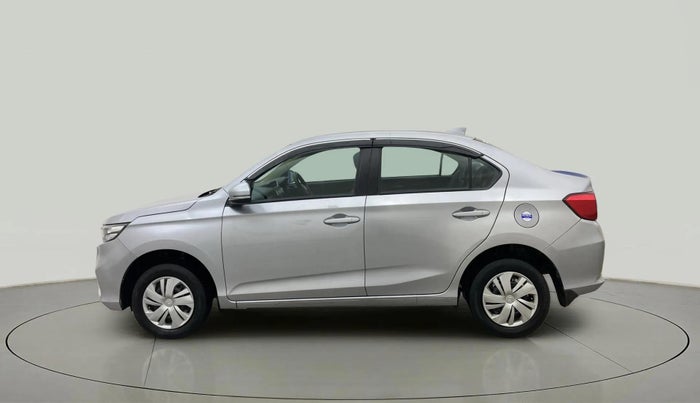 2021 Honda Amaze 1.2L I-VTEC S, Petrol, Manual, 1,11,329 km, Left Side