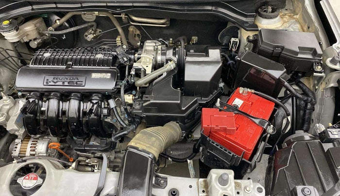 2021 Honda Amaze 1.2L I-VTEC S, Petrol, Manual, 1,11,329 km, Engine View - Left