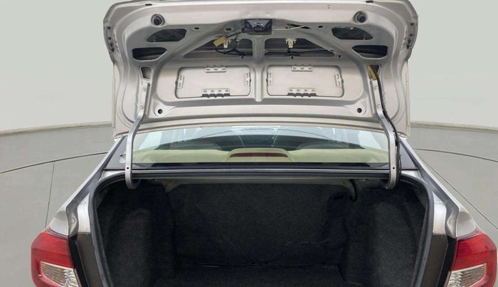 2021 Honda Amaze 1.2L I-VTEC S, Petrol, Manual, 1,11,329 km, Boot Door Open