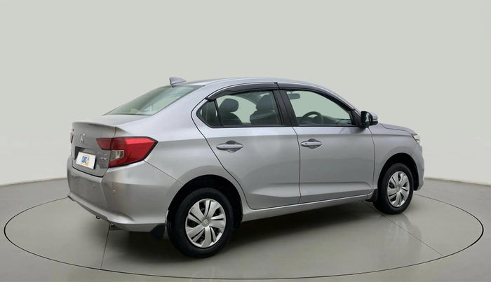 2021 Honda Amaze 1.2L I-VTEC S, Petrol, Manual, 1,11,329 km, Right Back Diagonal