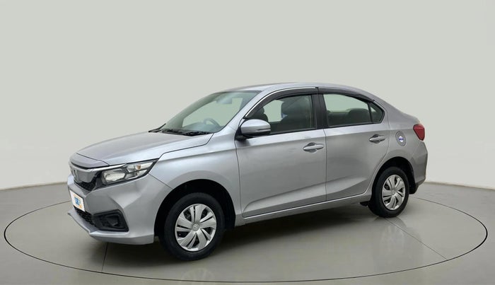 2021 Honda Amaze 1.2L I-VTEC S, Petrol, Manual, 1,11,329 km, Left Front Diagonal