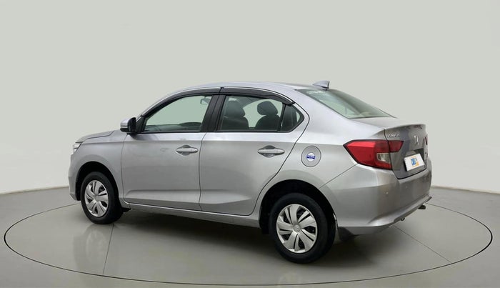 2021 Honda Amaze 1.2L I-VTEC S, Petrol, Manual, 1,11,329 km, Left Back Diagonal