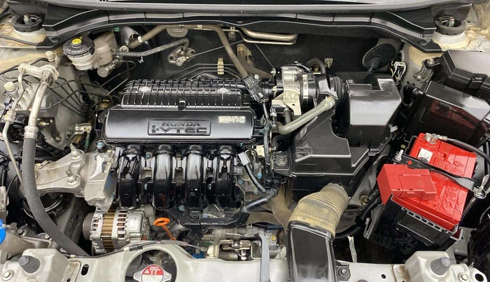 2021 Honda Amaze 1.2L I-VTEC S, Petrol, Manual, 1,11,329 km, Engine View
