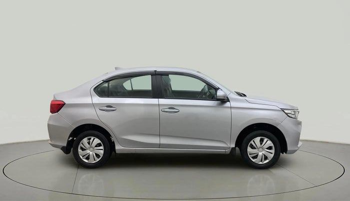 2021 Honda Amaze 1.2L I-VTEC S, Petrol, Manual, 1,11,329 km, Right Side View