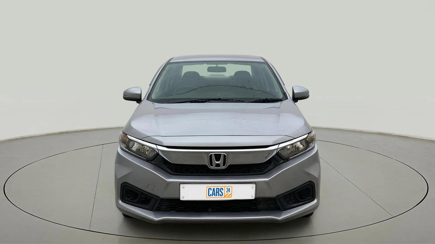 2021 Honda Amaze 1.2L I-VTEC S, Petrol, Manual, 1,11,329 km, Front