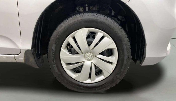 2021 Honda Amaze 1.2L I-VTEC S, Petrol, Manual, 1,11,329 km, Right Front Wheel
