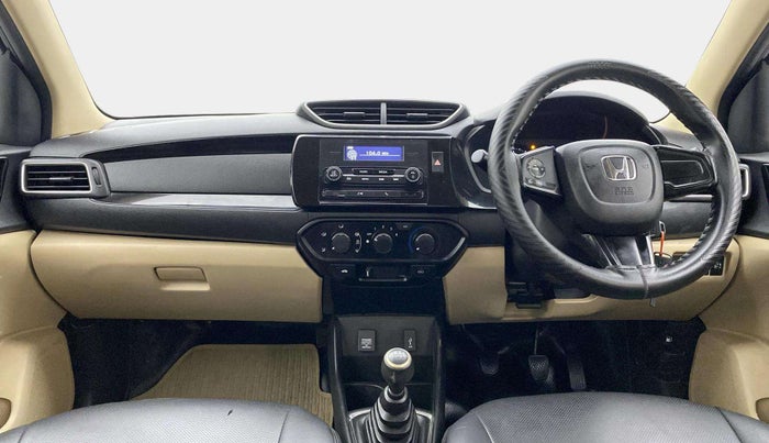 2021 Honda Amaze 1.2L I-VTEC S, Petrol, Manual, 1,11,329 km, Dashboard