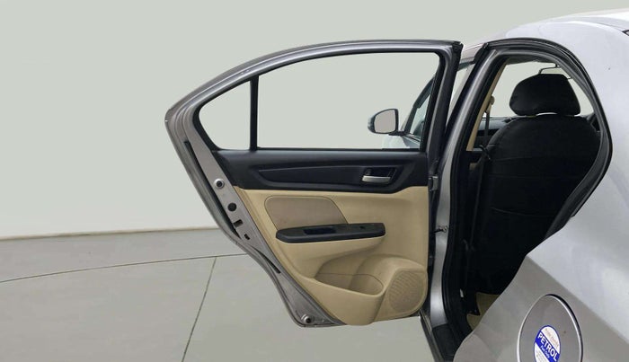 2021 Honda Amaze 1.2L I-VTEC S, Petrol, Manual, 1,11,329 km, LHS Rear Door