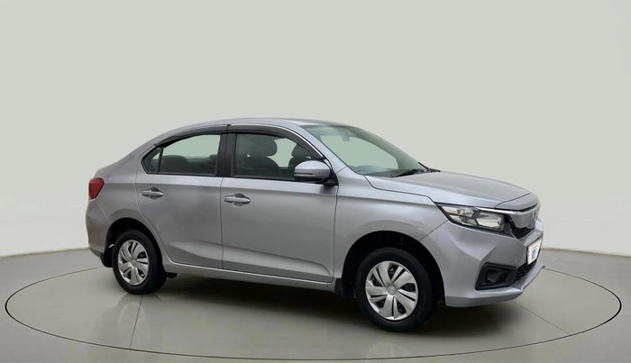 2021 Honda Amaze 1.2L I-VTEC S, Petrol, Manual, 1,11,329 km, Right Front Diagonal