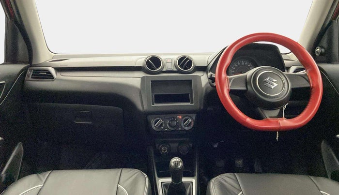 2019 Maruti Swift LXI D, Petrol, Manual, 63,177 km, Dashboard