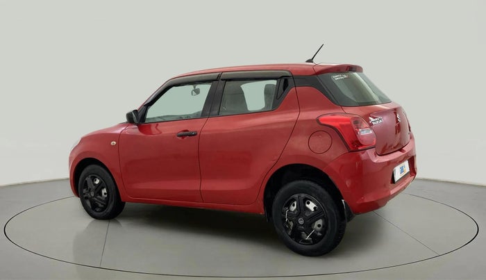 2019 Maruti Swift LXI D, Petrol, Manual, 63,177 km, Left Back Diagonal