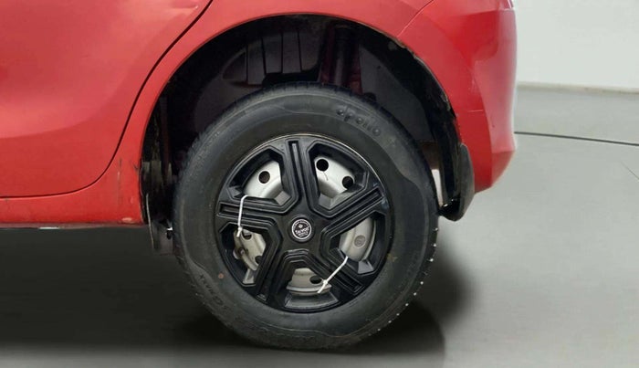 2019 Maruti Swift LXI D, Petrol, Manual, 63,177 km, Left Rear Wheel