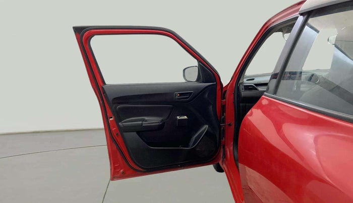 2019 Maruti Swift LXI D, Petrol, Manual, 63,177 km, LHS Front Door