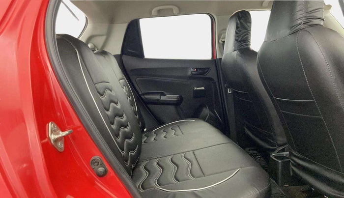 2019 Maruti Swift LXI D, Petrol, Manual, 63,177 km, Right Side Rear Door Cabin
