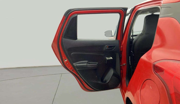 2019 Maruti Swift LXI D, Petrol, Manual, 63,177 km, LHS Rear Door