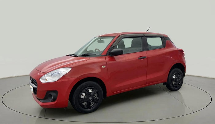 2019 Maruti Swift LXI D, Petrol, Manual, 63,177 km, Left Front Diagonal