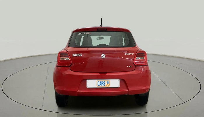 2019 Maruti Swift LXI D, Petrol, Manual, 63,177 km, Back/Rear